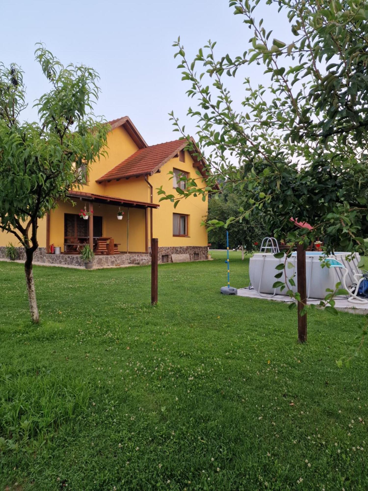 Casa Maya Holiday home Sasciori